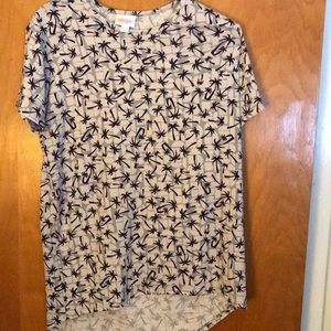 Size 14 kids Lularoe Gracie